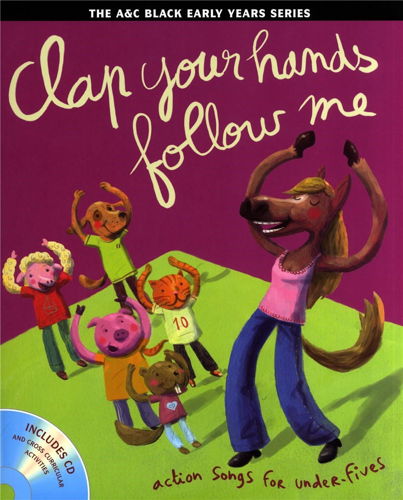 Clap Your Hands Follow Me